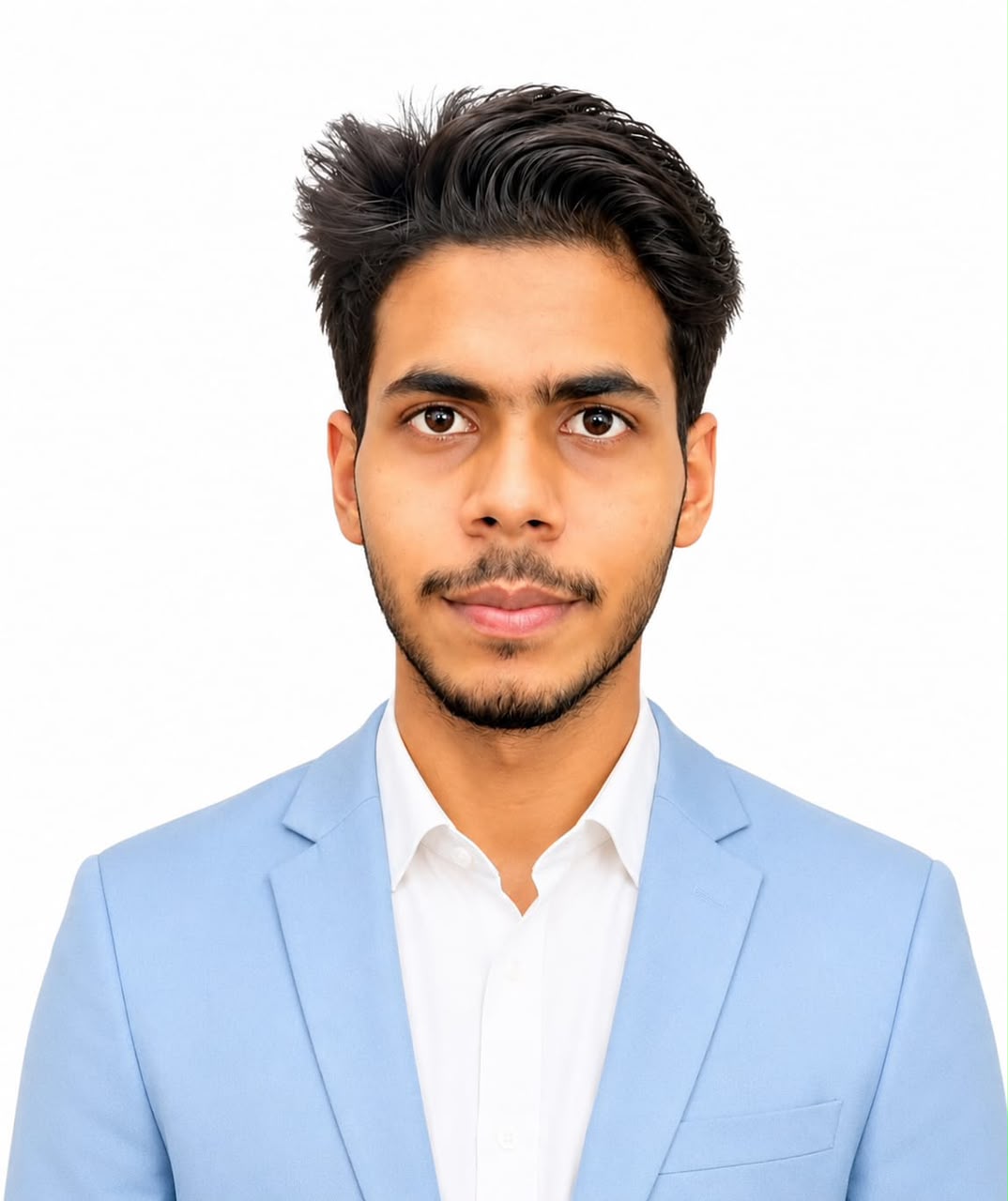 Ausaaf Ali Khan, Co-Founder · Head of Sales Team at isync india